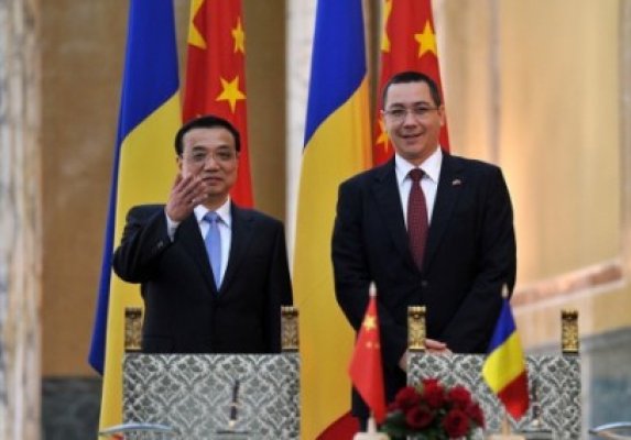 Guvernul a aprobat un memorandum privind construirea unui parc tehnologic româno-chinez